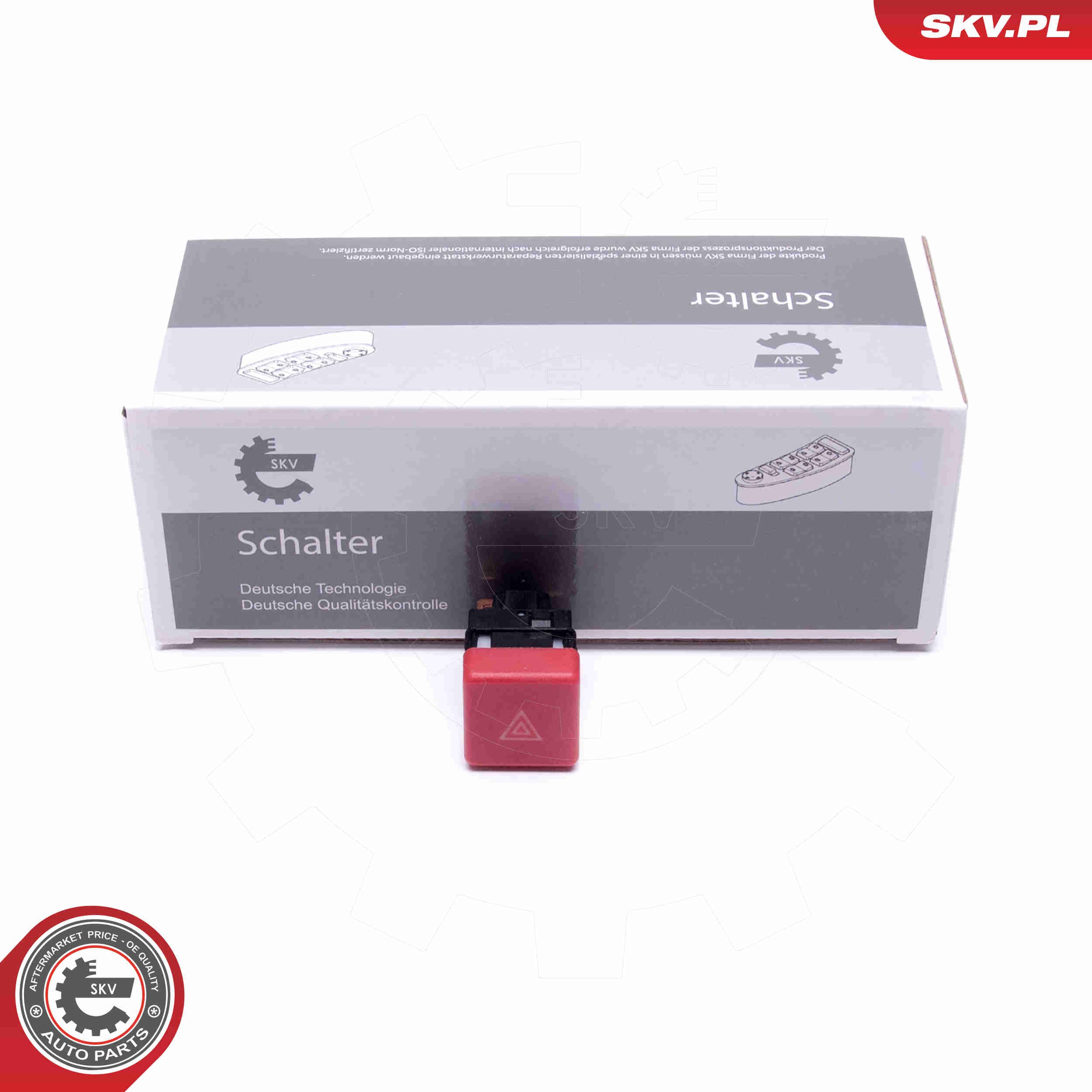 ESEN SKV 36SKV727 - Warnblinkschalter