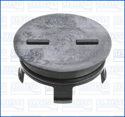 AJUSA 00794900 Seal Cap, camshaft