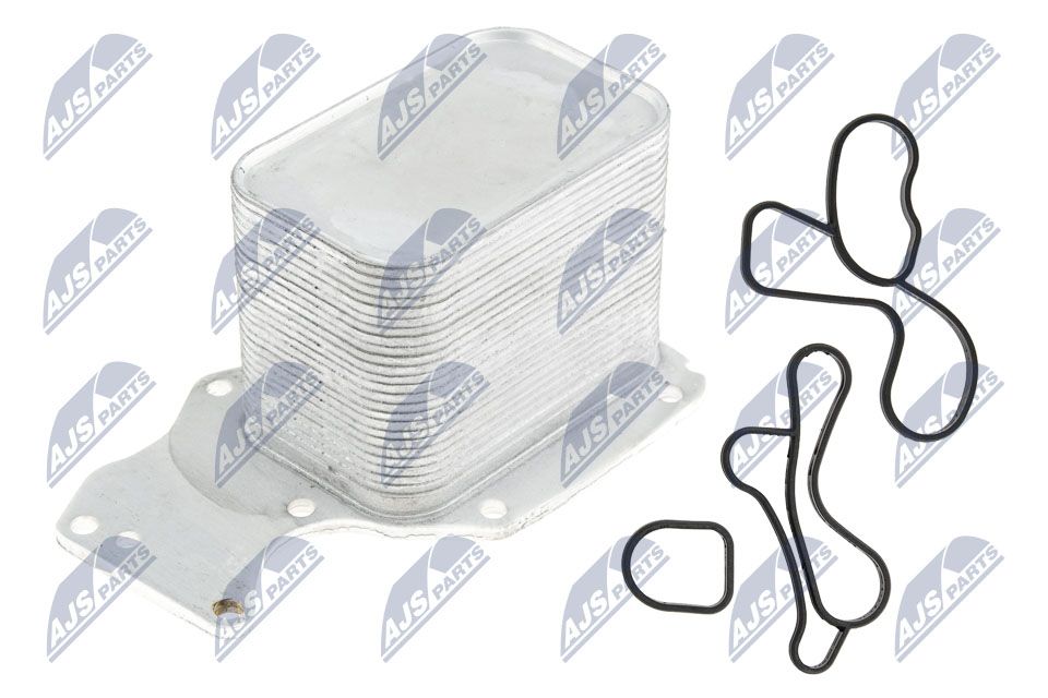 NTY CCL-BM-022 - Ölkühler, Motoröl