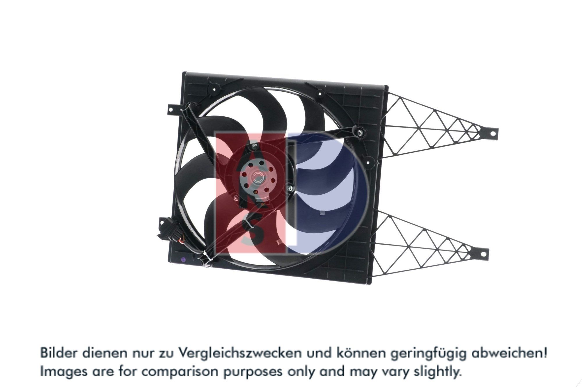 Lüfter, Motorkühlung