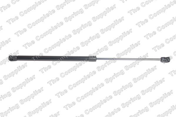 Gasfeder, Koffer-/Laderaum