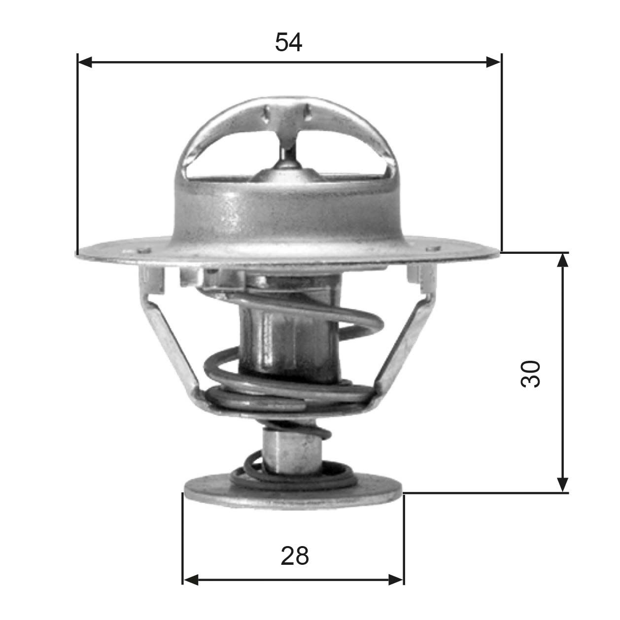 THERMOSTAT  5100