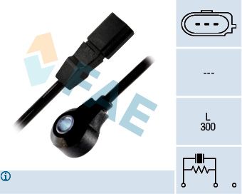 Klopfsensor