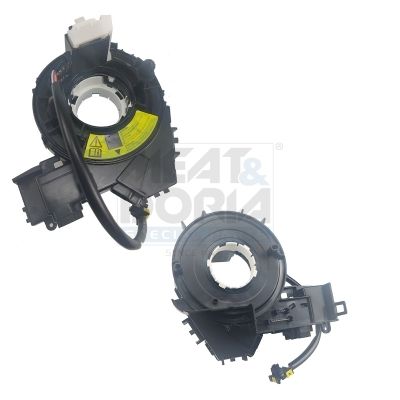 Wickelfeder, Airbag