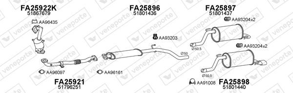 OPEL ASTRA 1.4,1.6I 16V HB    95-98  .