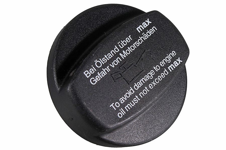 Verschluss, &Ouml;leinf&uuml;llstutzen