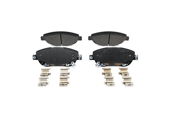 Brake Pad Set, disc brake 13.0460-5615.2