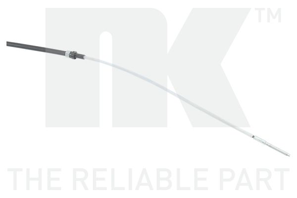 Seilzug, Feststellbremse