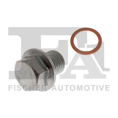 Screw Plug, oil sump 256.852.011