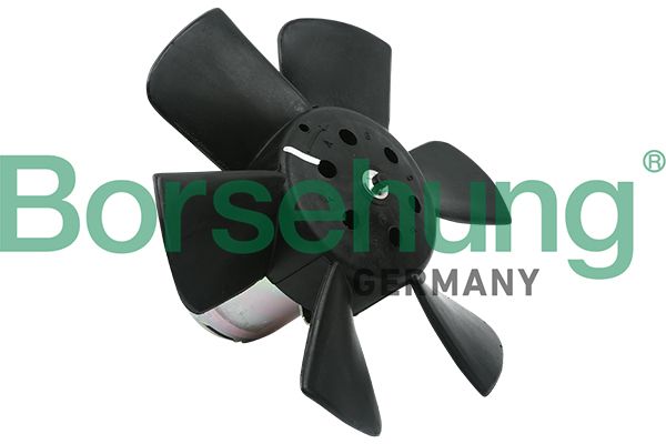 Lüfter, Motorkühlung