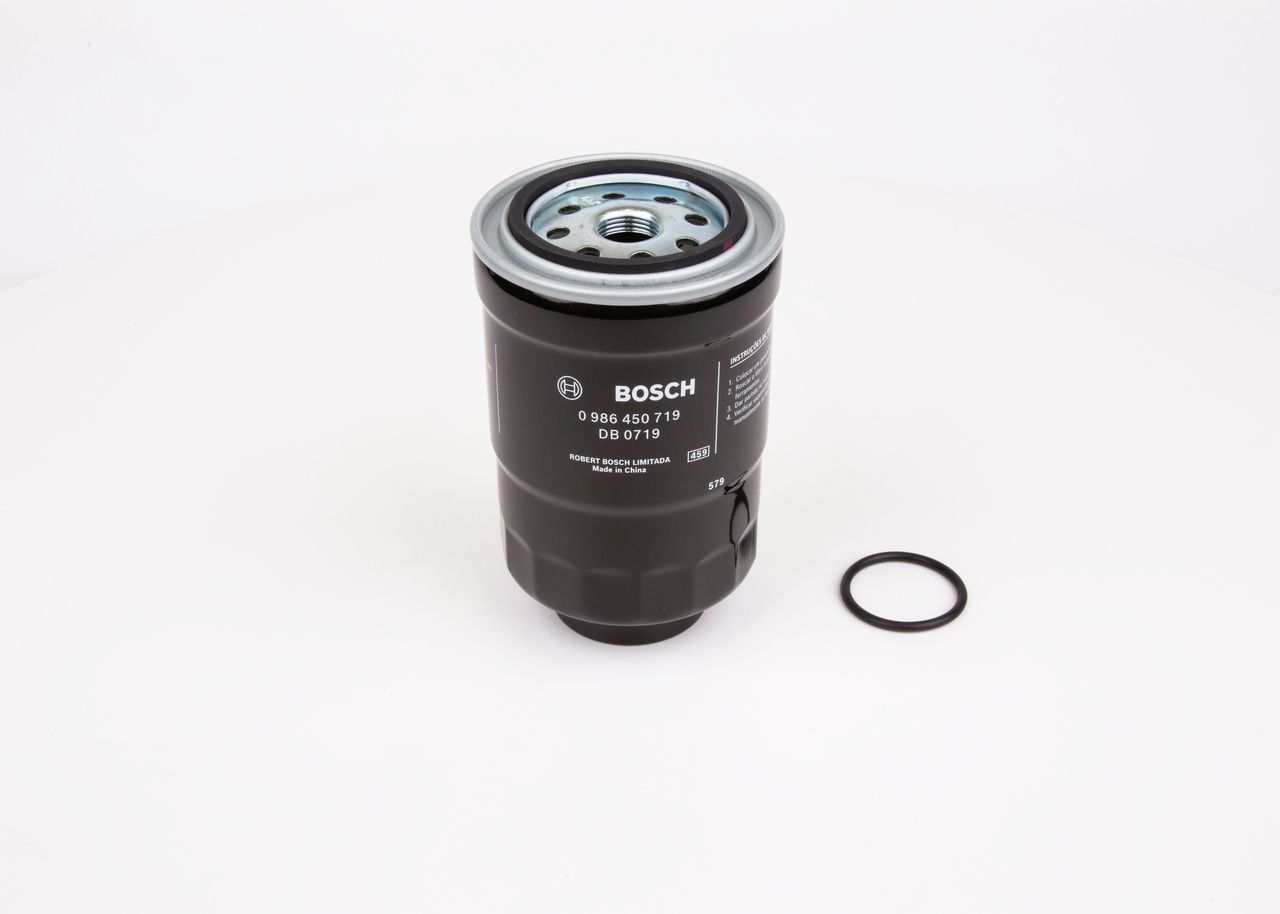 Filtro combustible