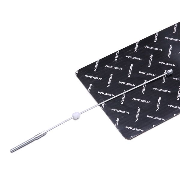 RIDEX 124C0220 Cable Pull, parking brake