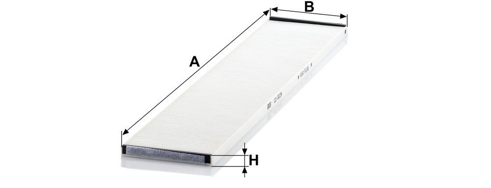 Filter, Innenraumluft