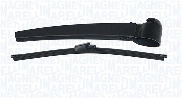 Wiper Arm Set, window cleaning 000723180199