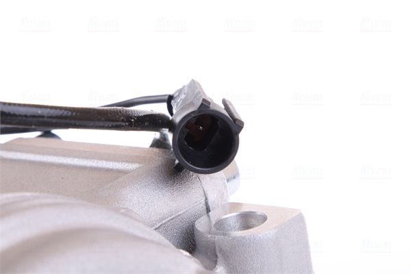 Kompressor, Klimaanlage