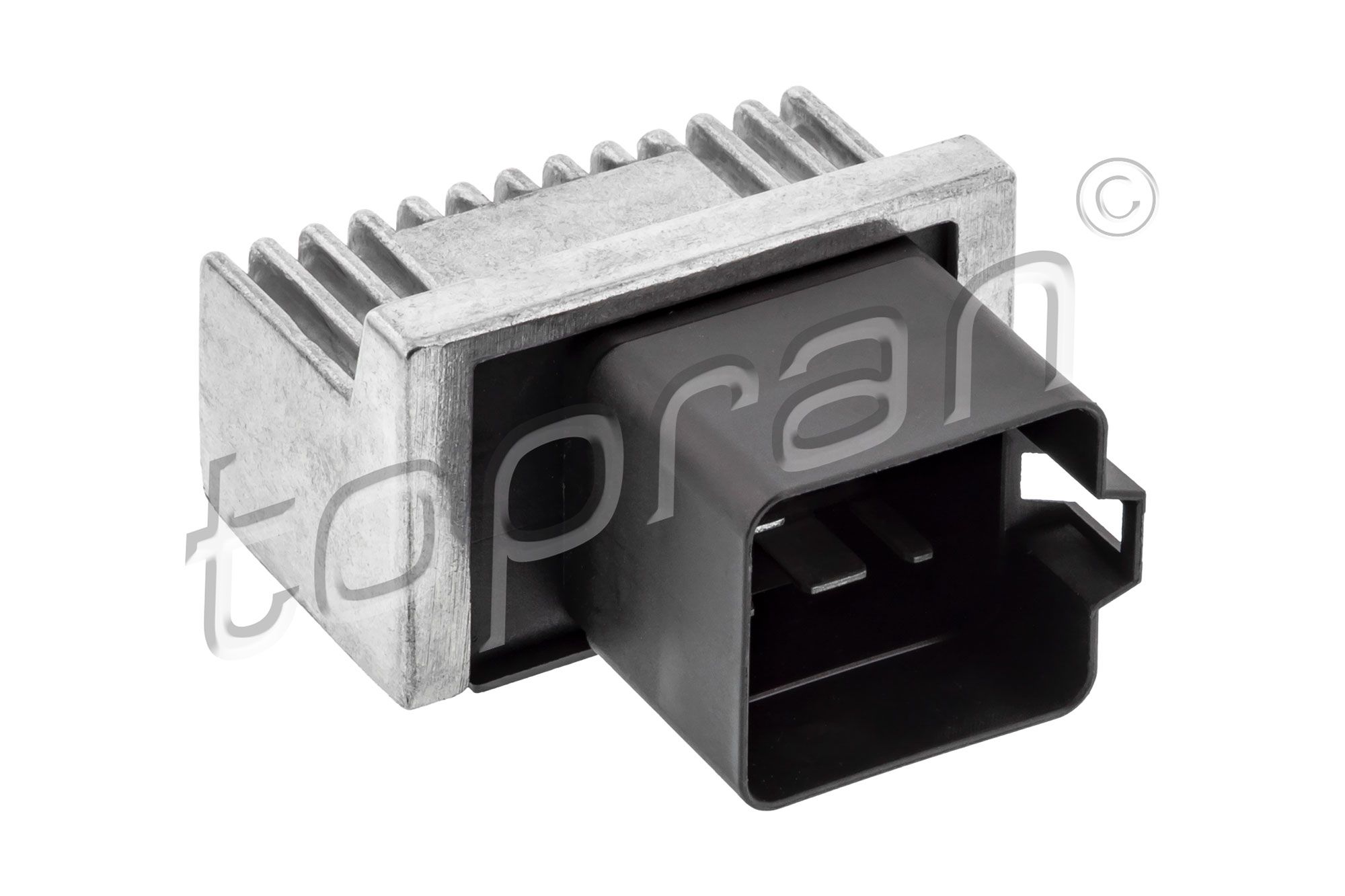 TOPRAN 702 871 - Steuerger&auml;t, Gl&uuml;hzeit