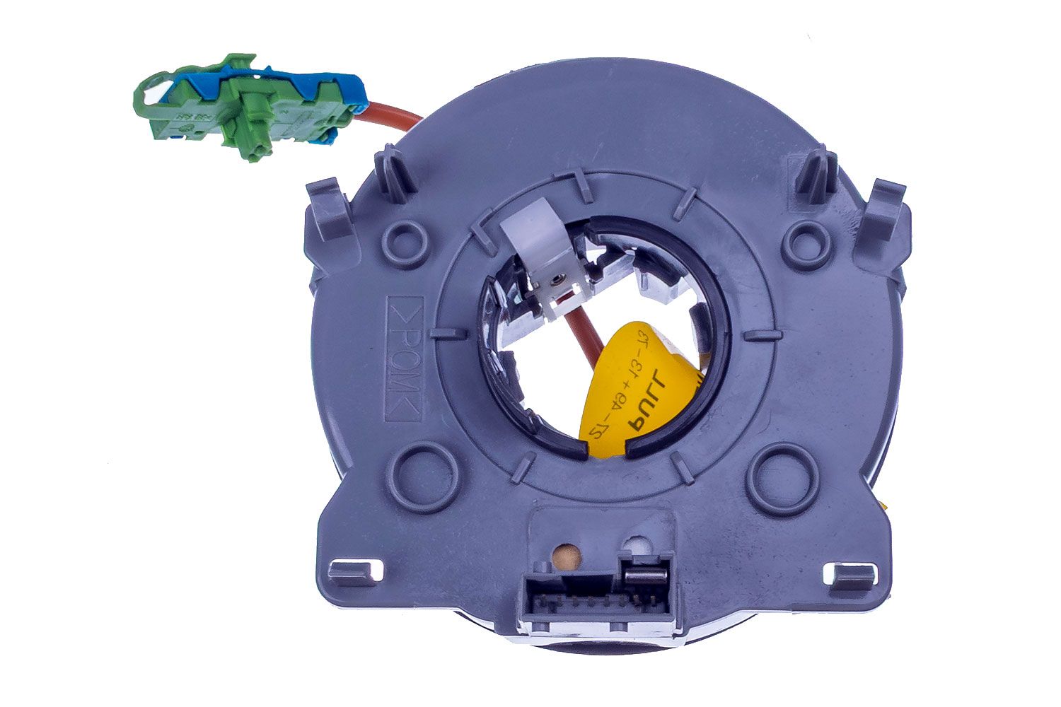 Wickelfeder, Airbag