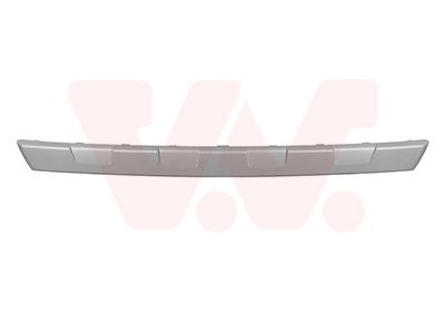 VAN WEZEL 3775580 - Zier-/Schutzleiste, Sto&szlig;f&auml;nger