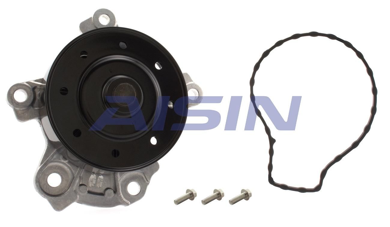 Water Pump - 2ZRFE / 3ZRFE - TecDoc 1