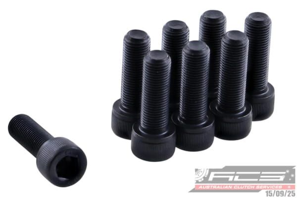 BOLT SET F/W MERC 10x1.0x29.5 (8) 73Nm - TecDoc Only
