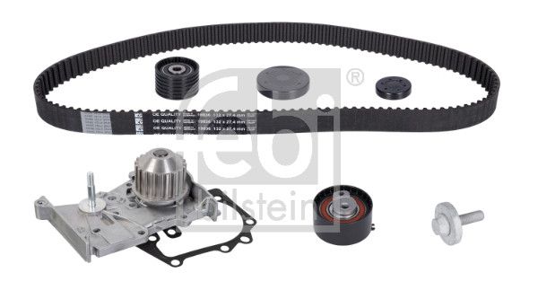 Water Pump & Timing Belt Kit 32860