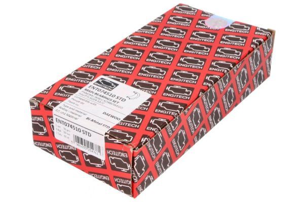 ENGITECH ENT074510 STD - Kurbelwellenlagersatz