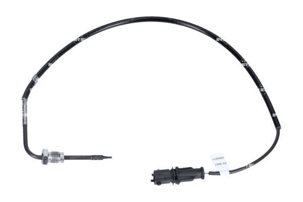Sensor, Abgastemperatur