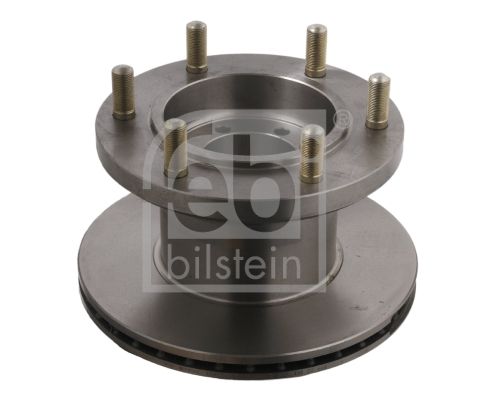 Brake Disc 17347