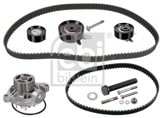 Water Pump & Timing Belt Kit 45121