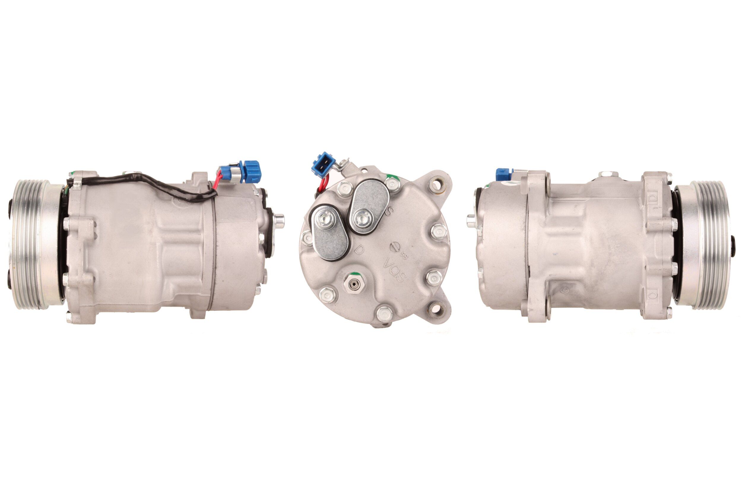 ELSTOCK 51-0016 - Kompressor, Klimaanlage