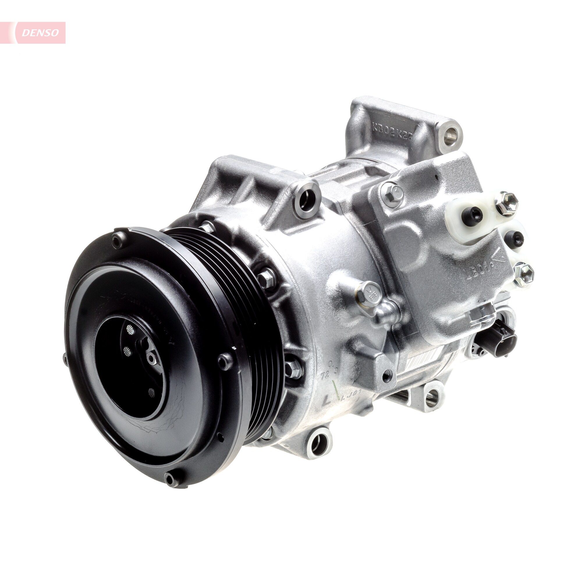 DENSO DCP51004 - Kompressor, Klimaanlage