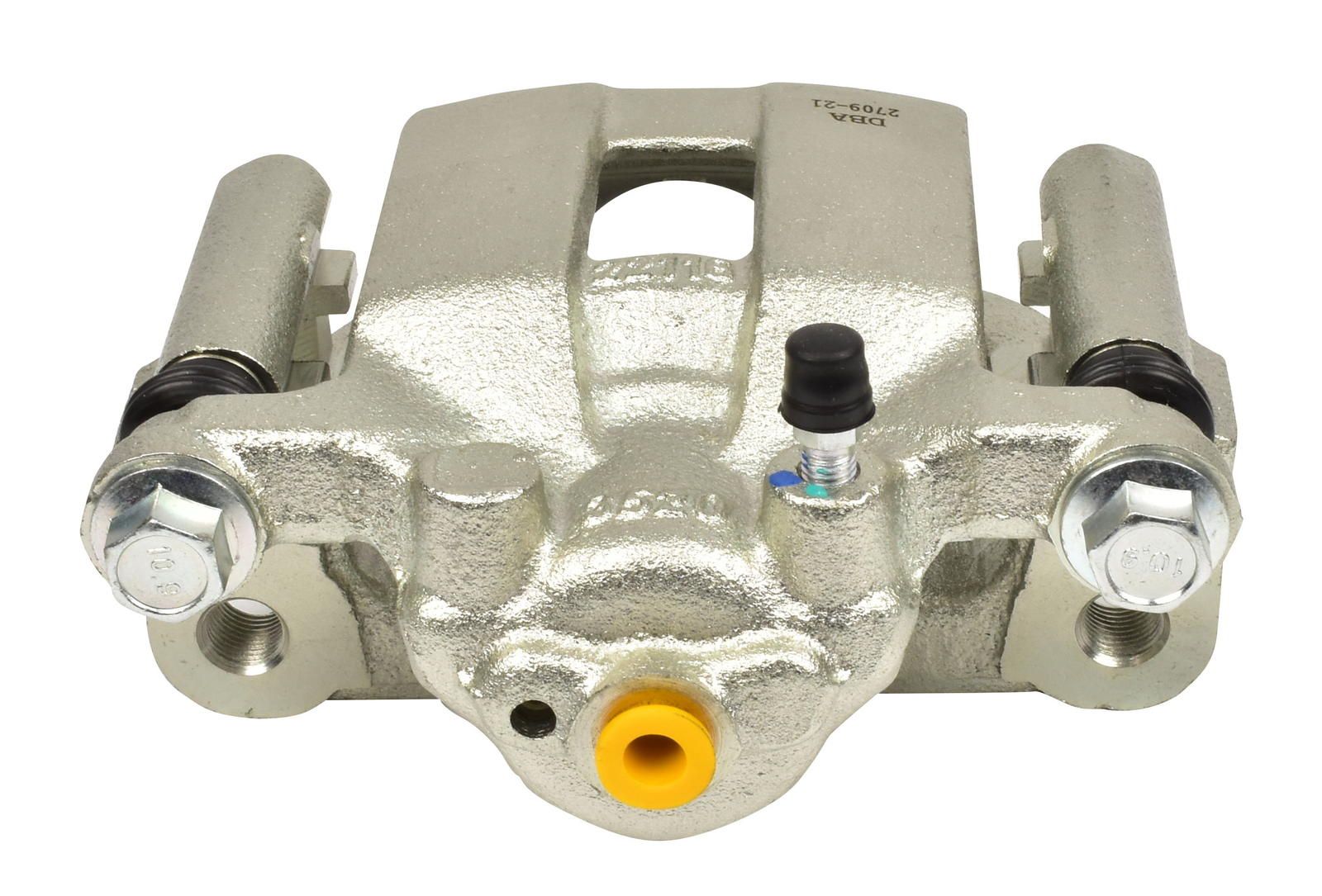 DBA Street Series NISSAN X-TRAIL T31 2.0L P FWD R LH 1/11 - 2/14 - TecDoc 2