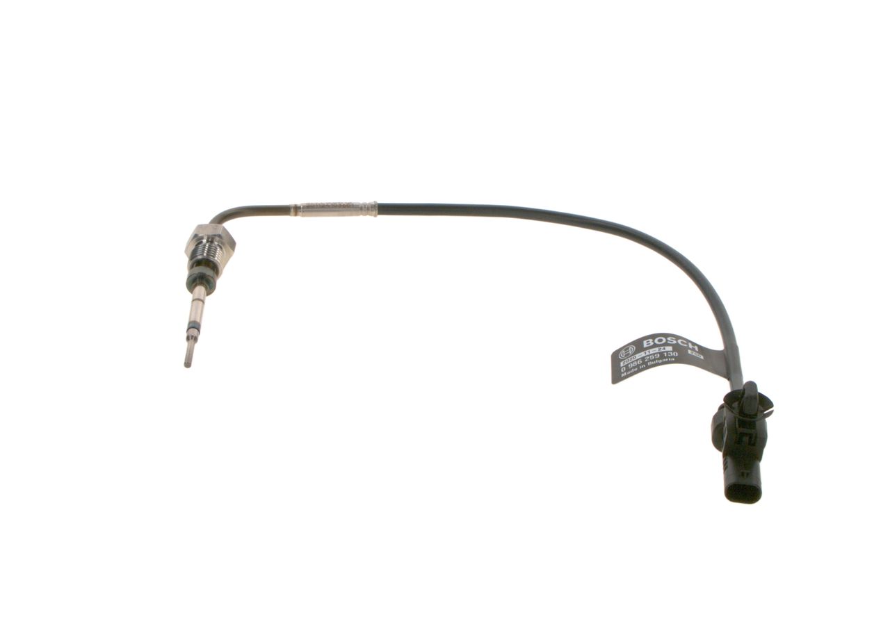 Sensor, Abgastemperatur