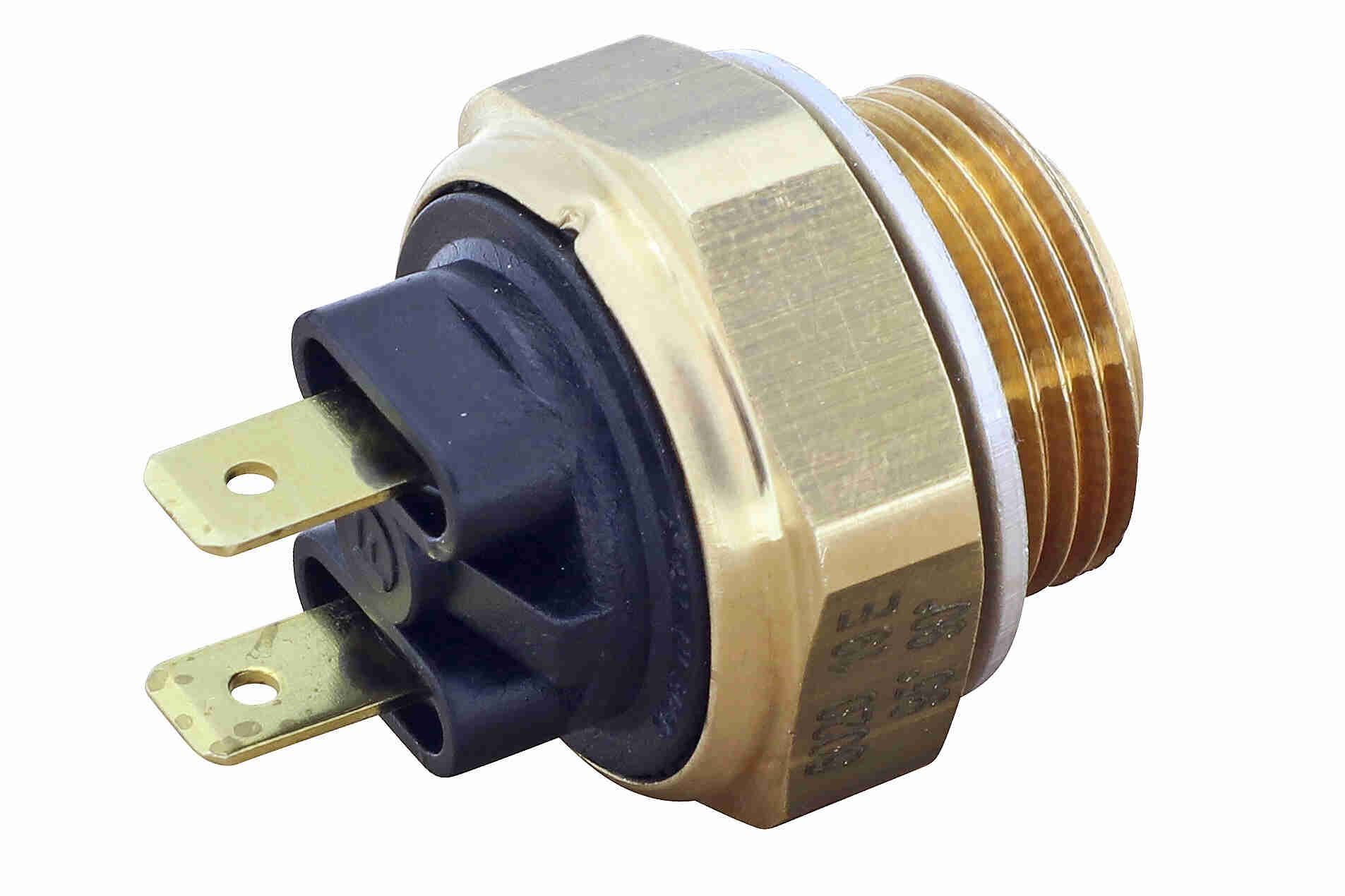 Temperaturschalter, Kühlerlüfter