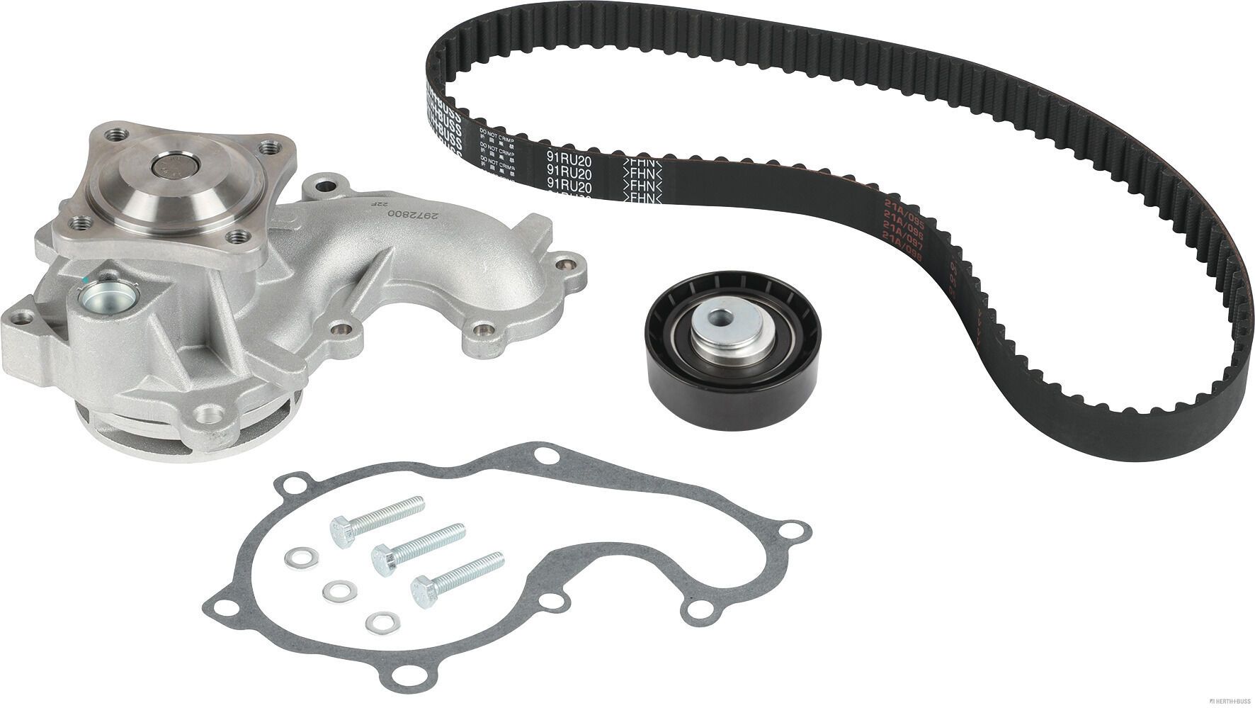 Wasserpumpe + Zahnriemensatz