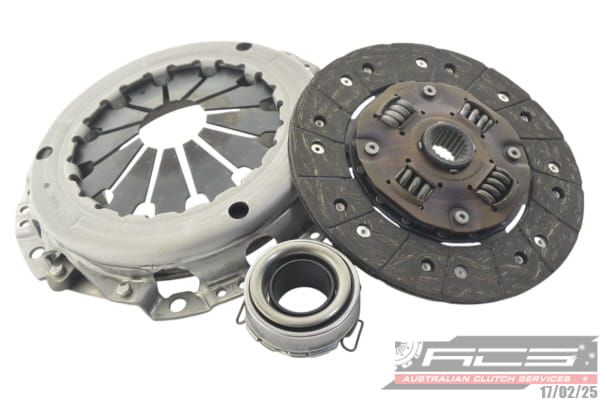 KIT STD DAIHA HIJET 0.7L - TecDoc Only