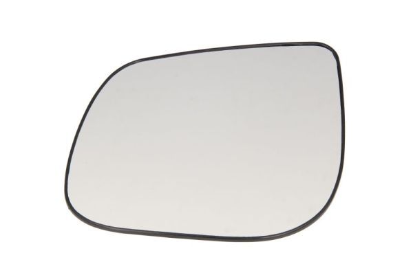 Spiegelglas, Außenspiegel