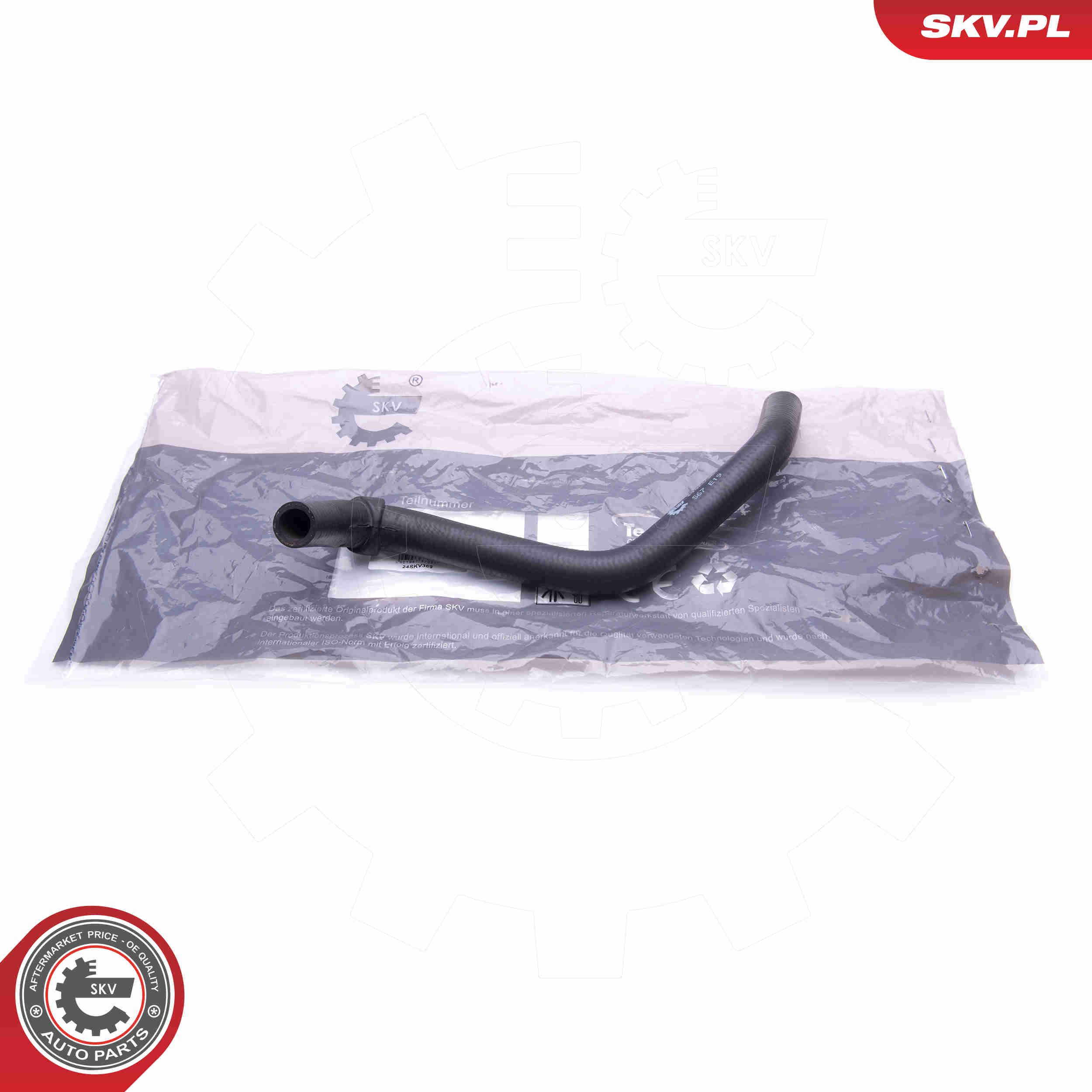 ESEN SKV 24SKV369 - K&uuml;hlerschlauch