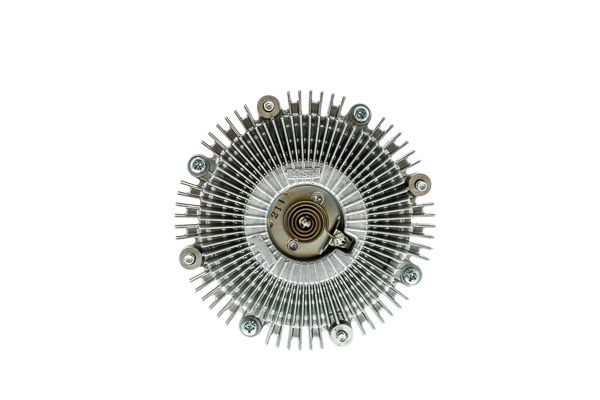 Acoplamiento, ventilador del radiador