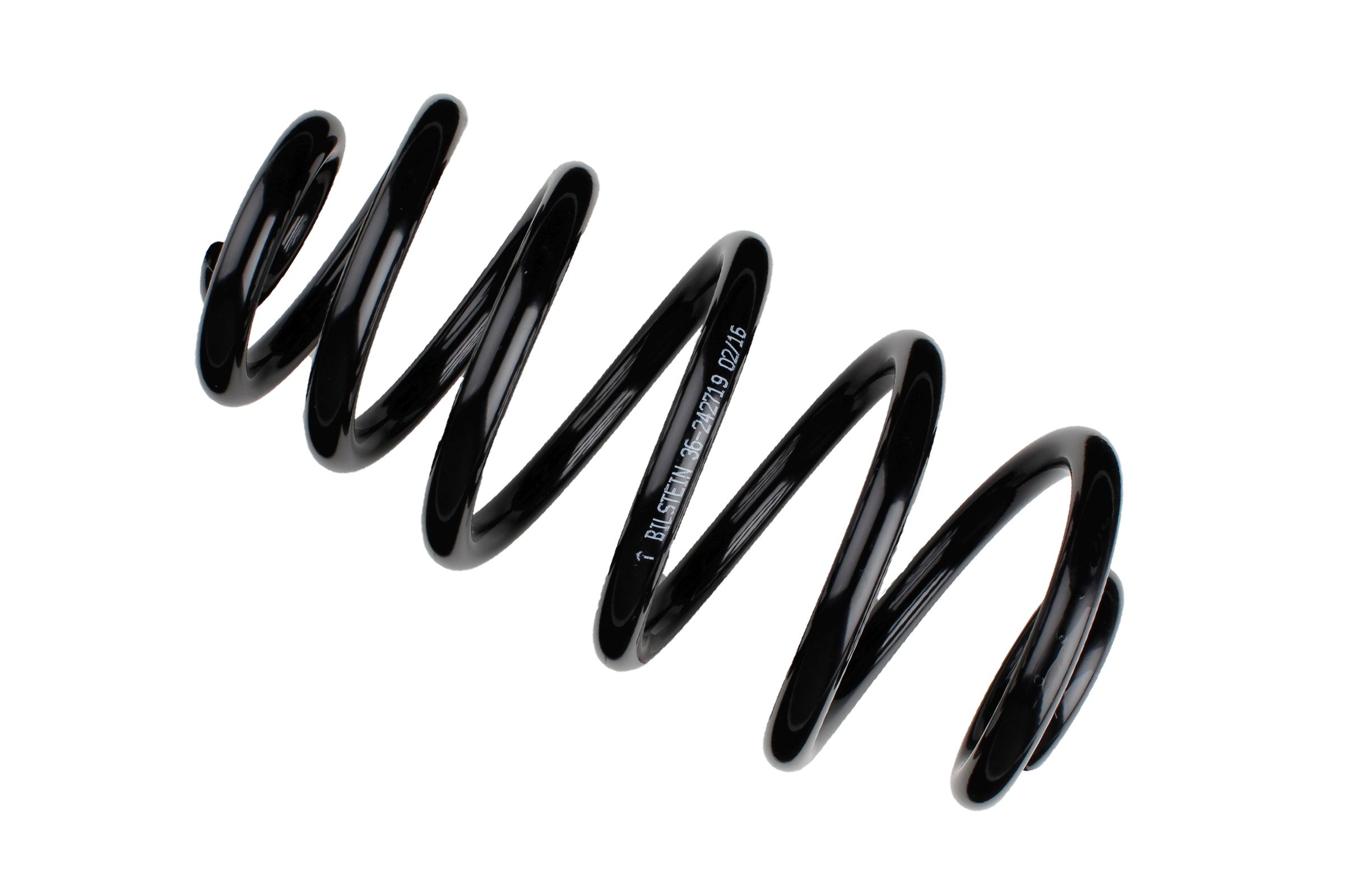 BILSTEIN 36-242719 - Fahrwerksfeder B3 Serienersatz (Federn)