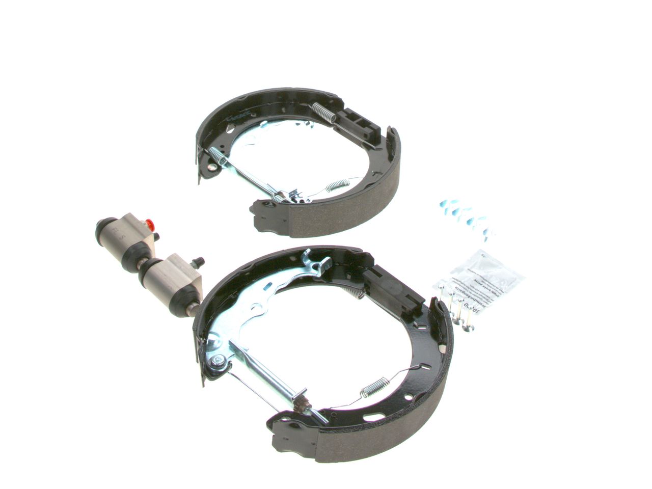 stabdžių trinkelių komplektas