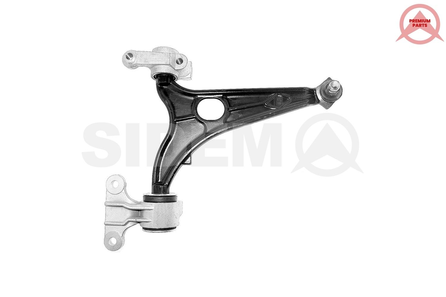 Lenker, Radaufhängung