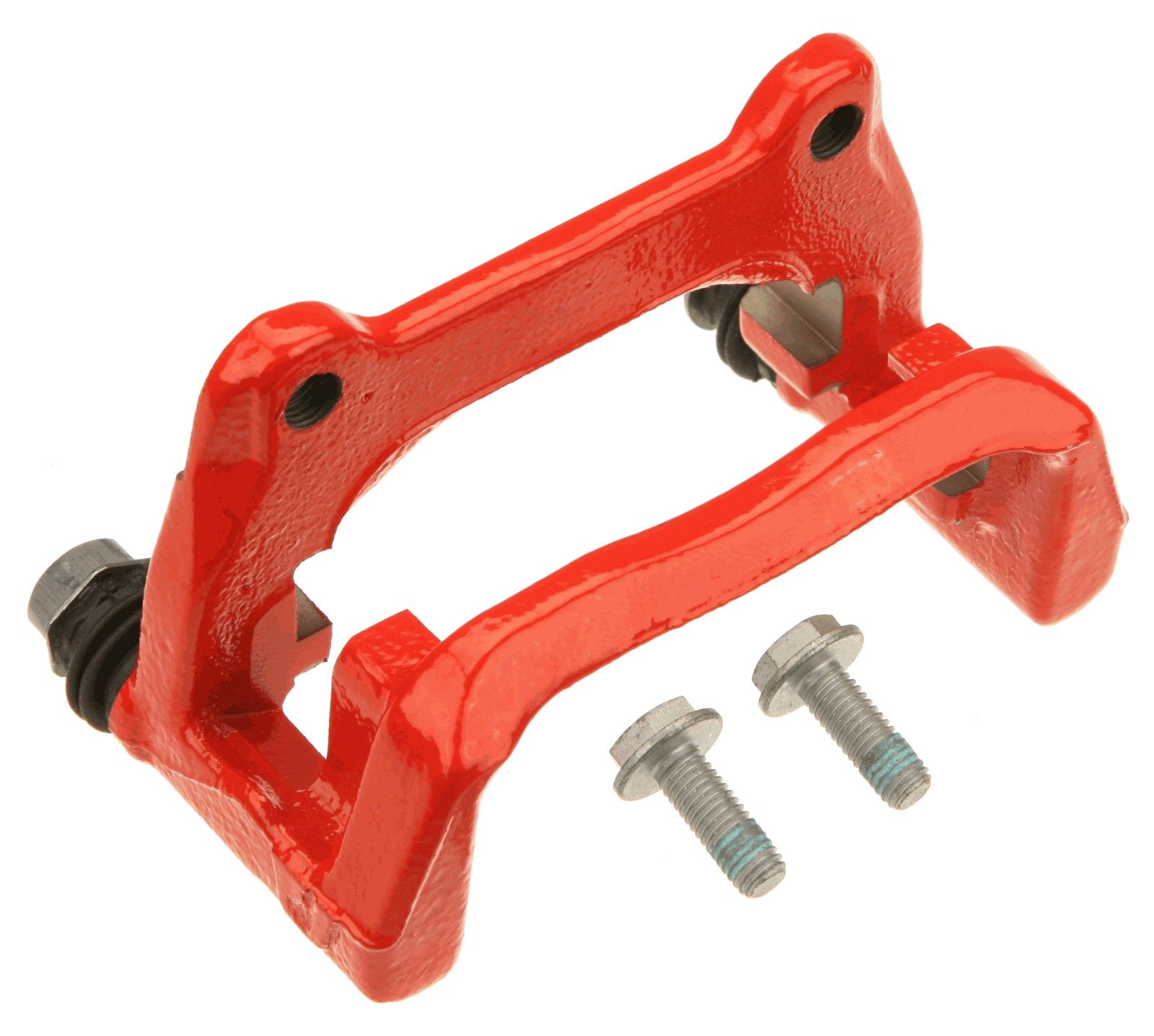 Halter, Bremssattel