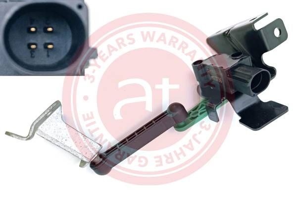 Sensor, Leuchtweitenregulierung