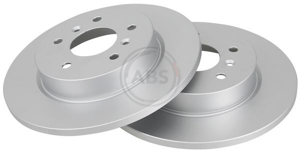 Brake Disc 18401