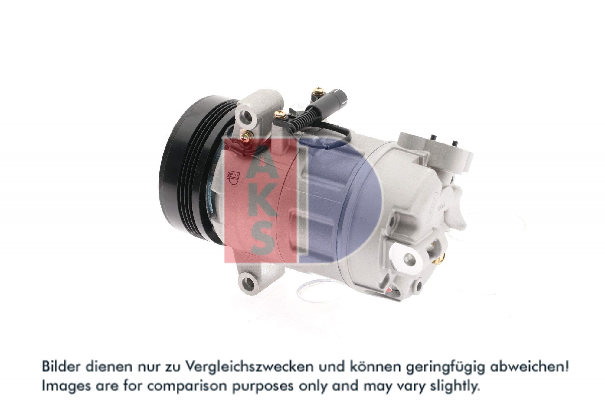 Kompressor, Klimaanlage