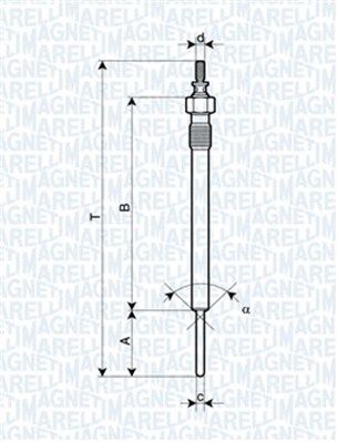 Glow Plug 062900066304