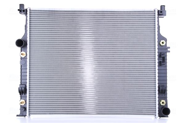 K&uuml;hler, Motork&uuml;hlung