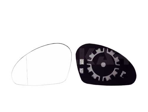 Spiegelglas, Außenspiegel