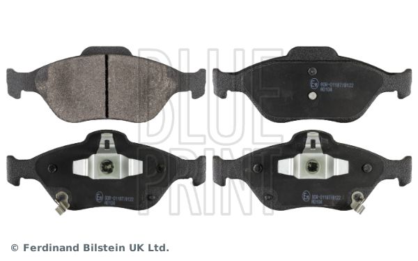 Brake Pad Set, disc brake ADT342165